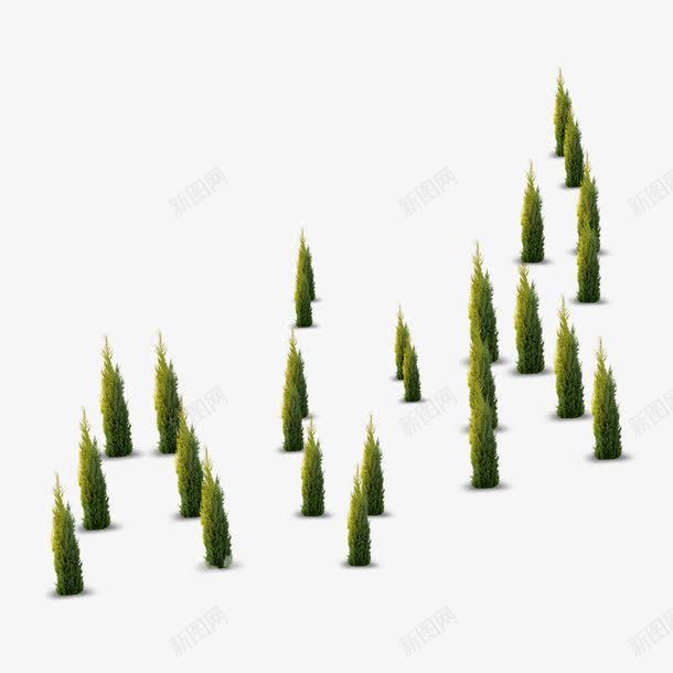 景观鸟瞰树png免抠素材_88icon https://88icon.com 景观树 景观鸟瞰树 树木 鸟瞰树