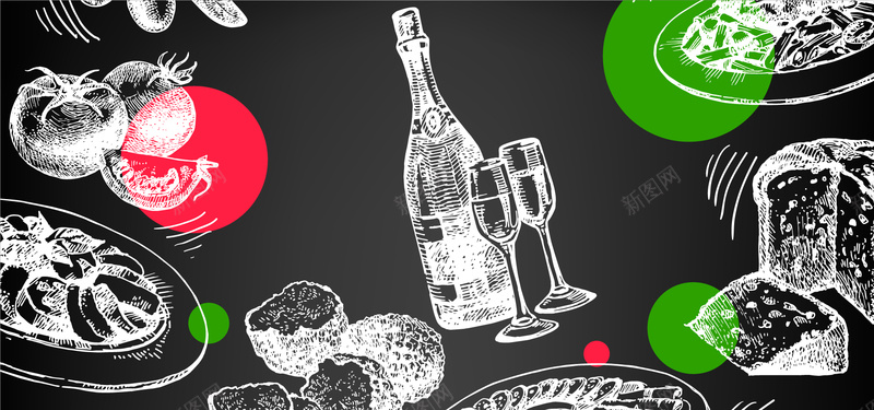 淘宝矢量卡通彩绘意大利美食酒水海报背景ai设计背景_88icon https://88icon.com 卡通 彩绘 意大利 海报 矢量 美食 背景 酒水 矢量图