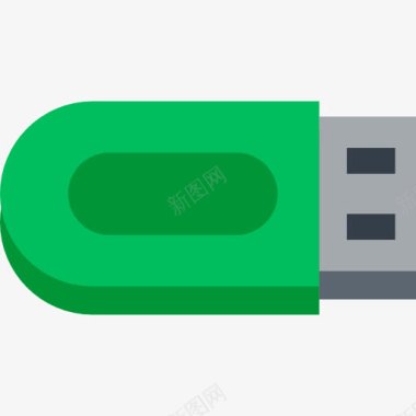 USB清朝图标图标