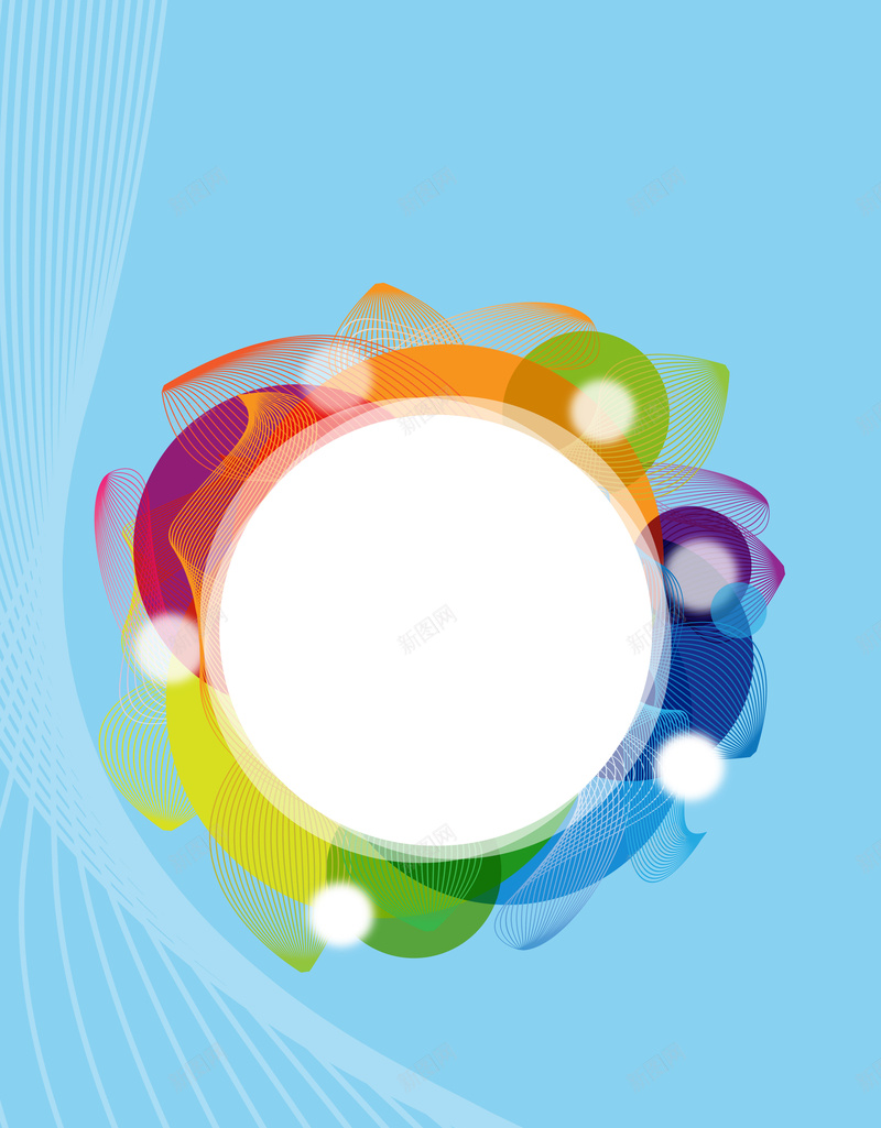 科技感抽象花纹背景矢量图ai设计背景_88icon https://88icon.com 动感边框 商务 开心 教育花纹边框海报 清爽蓝色背景素材 科幻 科技 科技蓝色背景素材 矢量图
