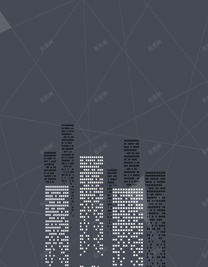 矢量建筑楼宇地产海报背景ai设计背景_88icon https://88icon.com 几何拼接 卡通建筑 地产 城市建筑 建筑 扁平化 手绘 手绘建筑 抽象 楼宇 楼房 海报 背景 矢量图