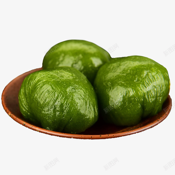 蛋黄肉松馅艾草青团png免抠素材_88icon https://88icon.com 上海特产 产品实物 传统糕点 手工现做清明果 糯米团 艾草团 蛋黄肉松馅艾草青团 青团 青团子