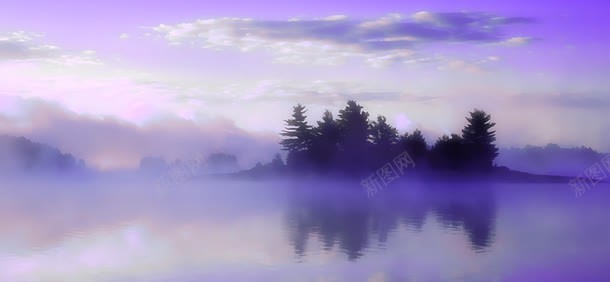 唯美浪漫背景背景