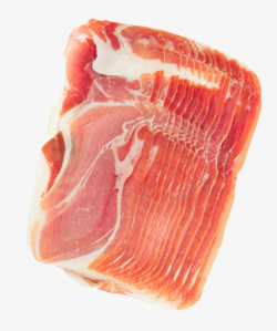 西班牙火腿食物猪腿肉高清图片