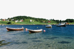挪威旅游著名景点罗弗敦群岛高清图片