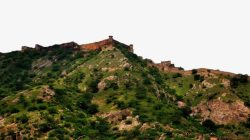 印度琥珀堡风景九素材