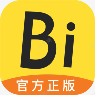 小红书手机logo手机Bi工具app图标图标
