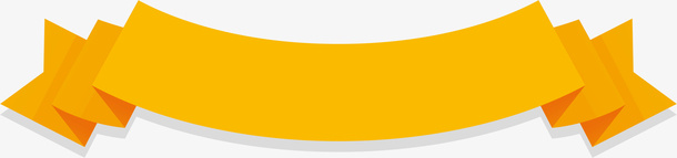 黄色丝带cdr免抠素材_88icon https://88icon.com 丝带 丝带招牌 卡通丝带png 卡通素材 彩带 标签 标题栏 立体 装饰小元素