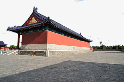北京天坛祈年殿照壁素材