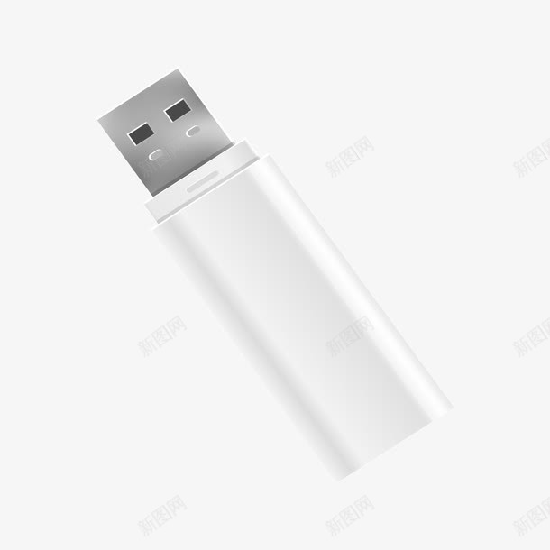 U盘png免抠素材_88icon https://88icon.com USB U盘 接口 科技