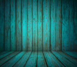 蓝色油漆木板背景图片蓝色木板背景高清图片