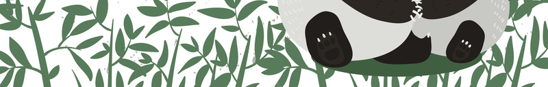 熊猫竹林海报背景矢量图ai设计背景_88icon https://88icon.com 保护动物 动物协会 动物海报 卡通海报 可爱 国宝 憨厚 熊猫 竹林 矢量图