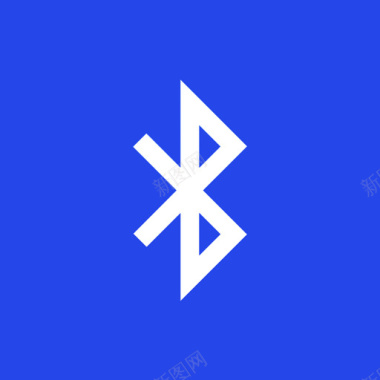 Bluetooth蓝牙地铁用户界面图标集图标