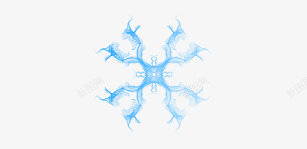 酷炫特效光效png免抠素材_88icon https://88icon.com 光效 特效 科技 蓝色科技感