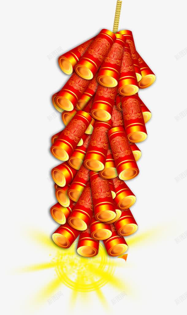 红色鞭炮蛇年png免抠素材_88icon https://88icon.com 图片 红色 鞭炮