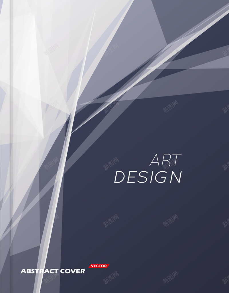 灰色渐变几何字母蓝色背景矢量图ai设计背景_88icon https://88icon.com 几何 字母 扁平 渐变 灰色 背景 蓝色 矢量图