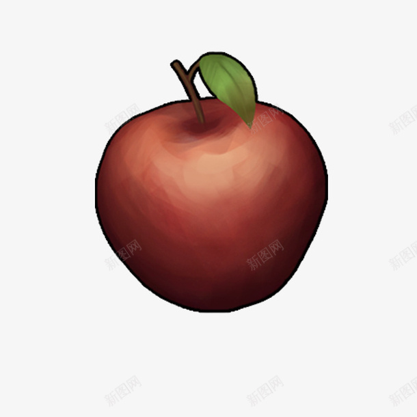 水果游戏类写实道具png免抠素材_88icon https://88icon.com 写实类 水果 游戏 精美 精良 红色 苹果 设计感好 道具