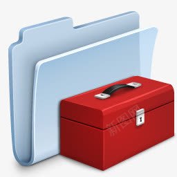 工具箱文件夹水的加班第卷png免抠素材_88icon https://88icon.com badged folder toolbox 工具箱 文件夹 贴标贴