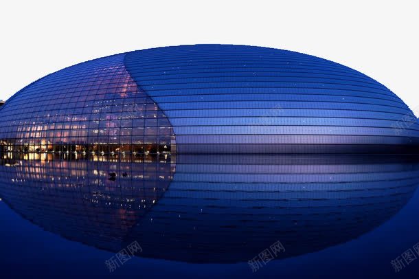 北京国家大剧院风景png免抠素材_88icon https://88icon.com 国家大剧院 旅游 景点 著名