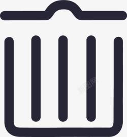 删除垃圾箱删除垃圾箱图标高清图片