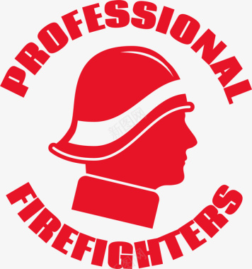 母婴logo消防员火警标志矢量图图标图标