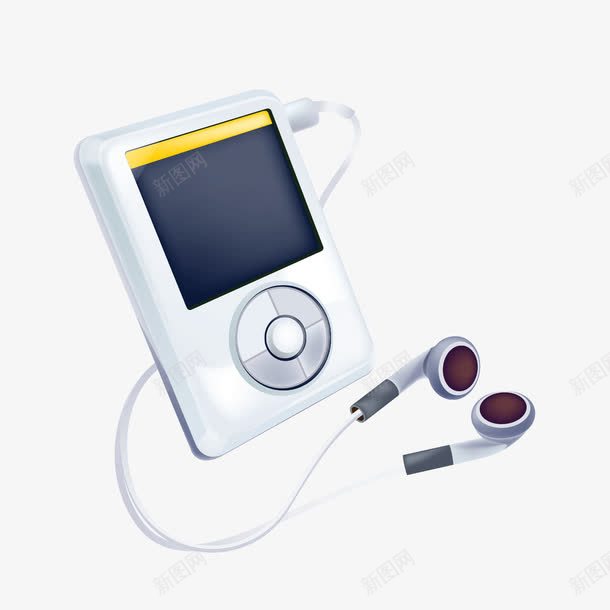 MP3png免抠素材_88icon https://88icon.com 电子 耳机 音乐