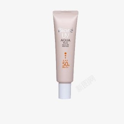 修护霜SPF30Biore花王碧柔水活防晒保高清图片