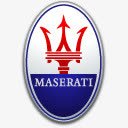 maserati玛莎拉蒂AutoEmblems卷高清图片