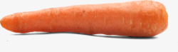 胡萝卜干净的鸡肝实物蔬菜胡萝卜高清图片