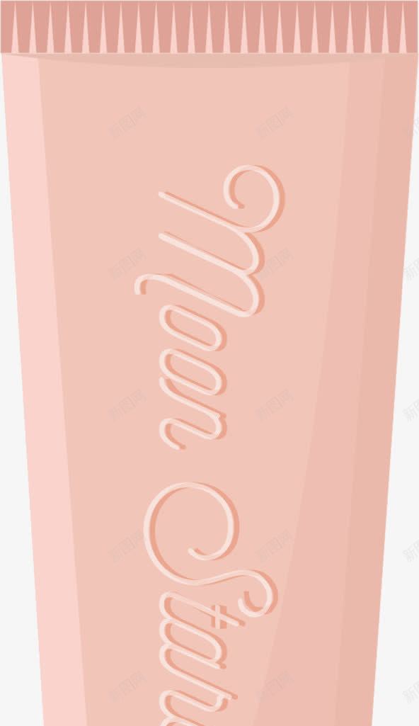 粉色瓶子的护手霜png免抠素材_88icon https://88icon.com 化妆品 卡通 手 手绘 护手霜