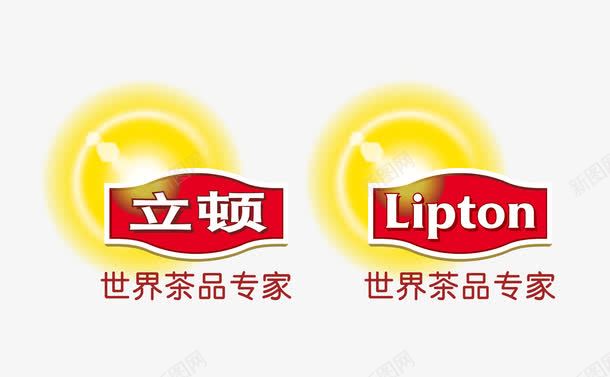 立顿png免抠素材_88icon https://88icon.com Lipton logo 矢量标志 立顿 茶品