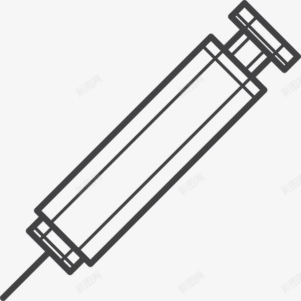 大号注射针png免抠素材_88icon https://88icon.com 医学用品 卡通 大号注射 注射 注射器 注射针 针头