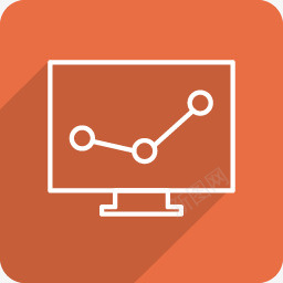 monitoring监控图标图标