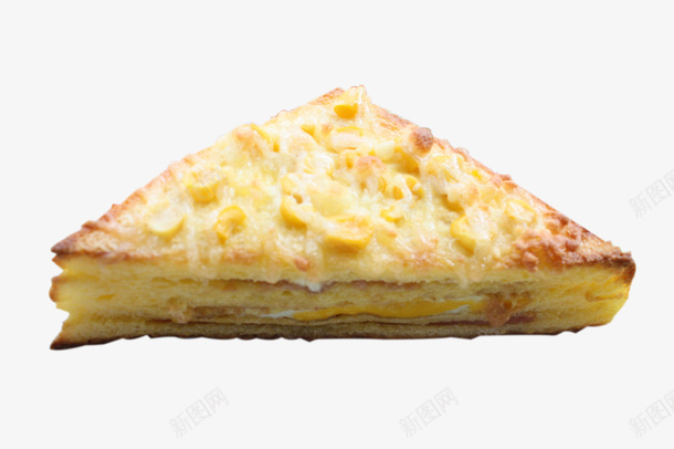 炭烧三明治png免抠素材_88icon https://88icon.com 三明治 炭烧三明治 煎蛋 玉米粒 芝士