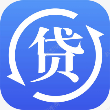 全套手机APP手机速借白条财富app图标图标