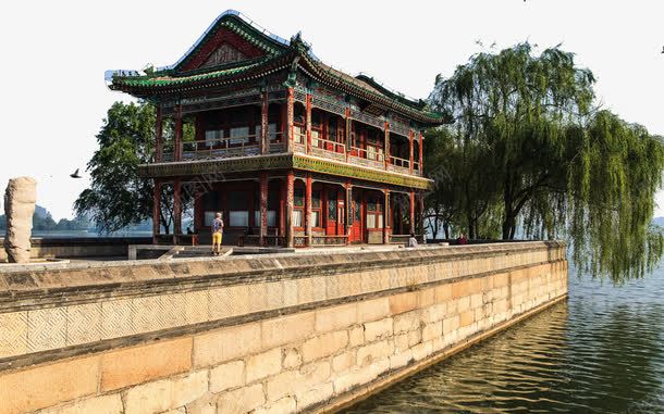 北京南海子公园二png免抠素材_88icon https://88icon.com 名胜古迹 旅游风景 著名建筑