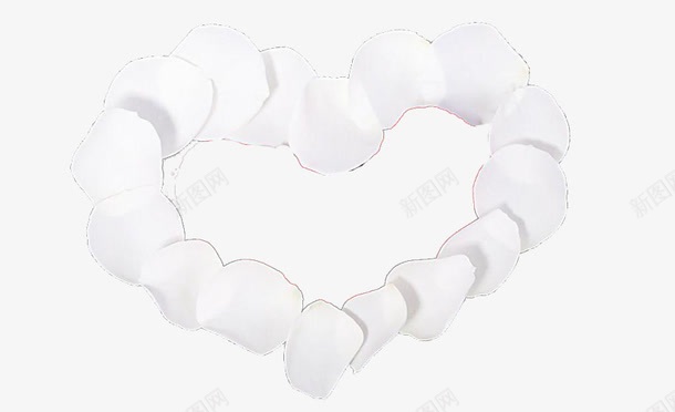 心形白玫瑰花瓣png免抠素材_88icon https://88icon.com 心形 白玫瑰 白玫瑰花瓣 白色 花瓣 花瓣背景