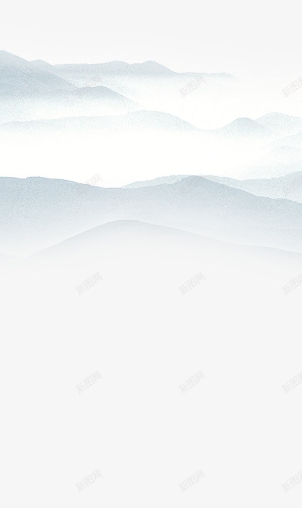 中国画山png免抠素材_88icon https://88icon.com banner banner素材 中国画 云 山