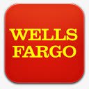 银行Wellsfargo图标图标