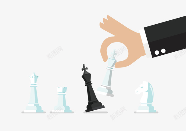 国际象棋和手矢量图eps免抠素材_88icon https://88icon.com 国际象棋 手 象棋 象棋png 象棋矢量图 矢量图