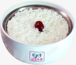 红枣食物米饭快餐素材