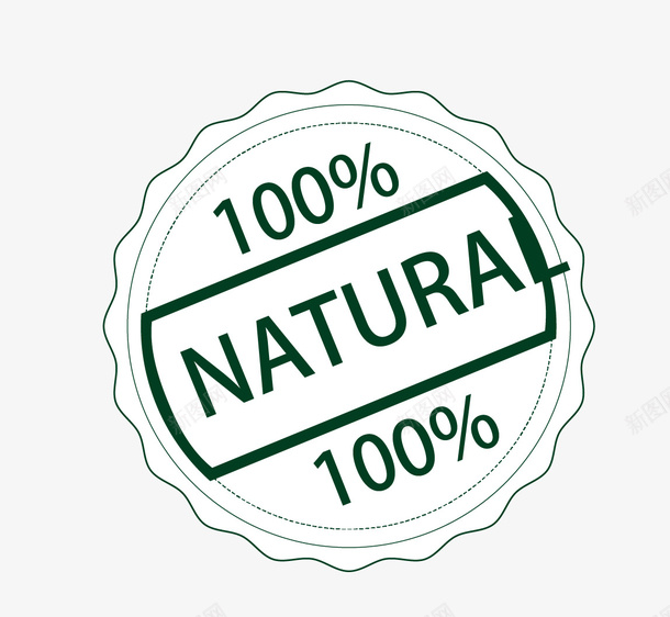 绿色食品标签矢量图eps免抠素材_88icon https://88icon.com natural标签 矢量标签 绿色食品标签 矢量图