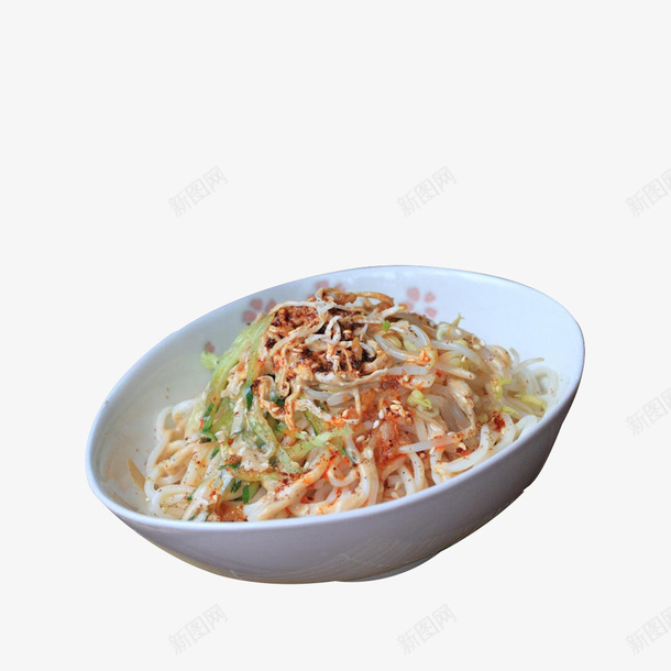 拌面鸡丝凉面食品餐饮png免抠素材_88icon https://88icon.com 拌面鸡丝凉面 美味 面点 食品餐饮 食物 鸡丝凉面 鸡肉丝