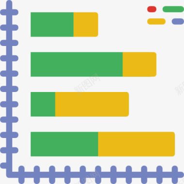 网络seo全分析图标图标