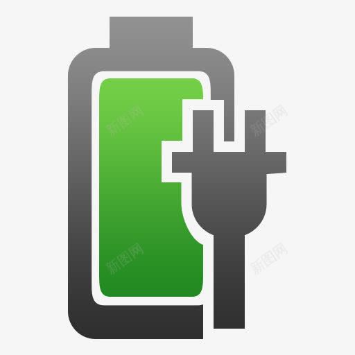 电池带电充电插入任务栏通知png免抠素材_88icon https://88icon.com Battery charged charging plugged 充电 带电 插入 电池