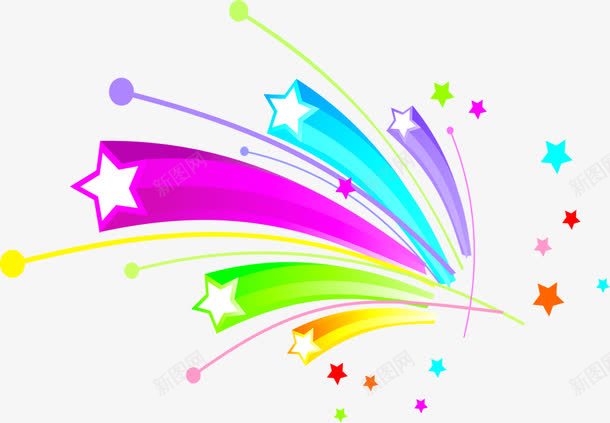 立体海报创意星星效果png免抠素材_88icon https://88icon.com 创意 效果 星星 海报 立体