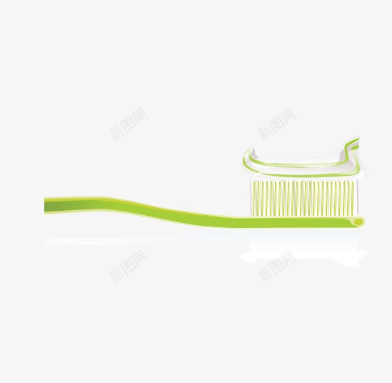 卡通牙刷png免抠素材_88icon https://88icon.com 医生 医疗器材 牙刷 牙医 牙膏 牙齿