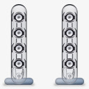 哈曼卡顿SoundStickspng免抠素材_88icon https://88icon.com SoundSticks harman kardon only soun soundsticks speaker 卡顿 只有 哈曼 哈曼卡顿SoundSticks扬声器只有声音的声音密友免费下载 扬声器