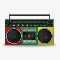 立体声扬声器雷鬼音乐musiciconspng免抠素材_88icon https://88icon.com boombox reggae 立体声扬声器 雷鬼音乐