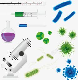 医用针矢量图素材